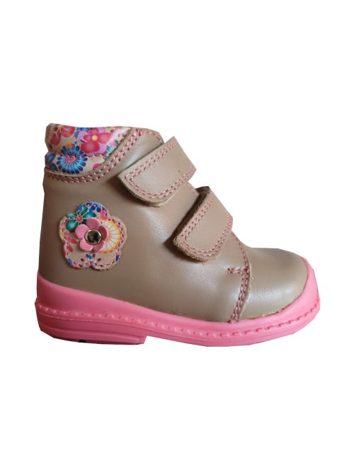 Salus FLO-810 Prémium Flexi gyermekcipő tépőzáras 18-23