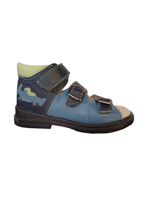 Salus FLO-911 Prémium Flexi Gyermekszandál 2 csat 1 tépőzár 25 - 30