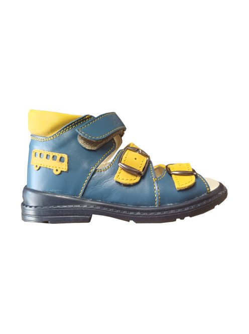 Salus FLO-911 Prémium Flexi Gyermekszandál 2 csat 1 tépőzár 25 - 30