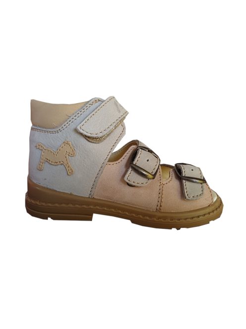 Salus FLO-911 Prémium Flexi Gyermekszandál 2 csat 1 tépőzár 25 - 30