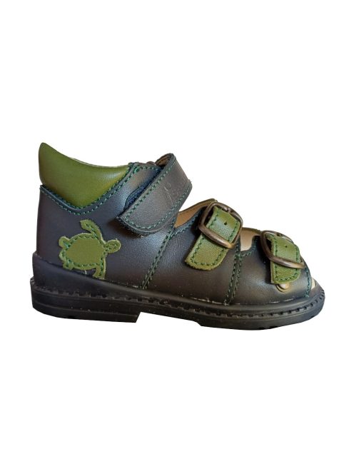 Salus FLO-911 Prémium Flexi Gyermekszandál 2 csat 1 tépőzár 18 - 24
