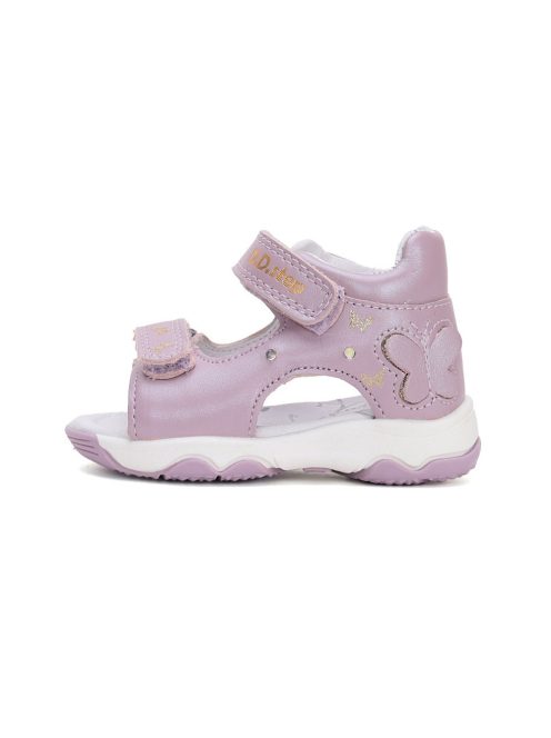 D.D.Step Kislány "világító" szandál 20-25