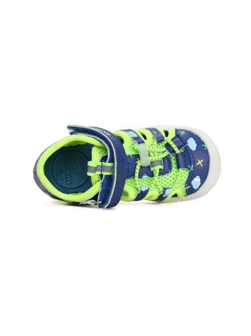 D.D.Step Kisfiú "Quick Dry" (gyorsan száradó) szandál 20-25