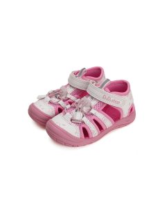   D.D.Step Kislány "Quick Dry" (gyorsan száradó) szandál 20-25