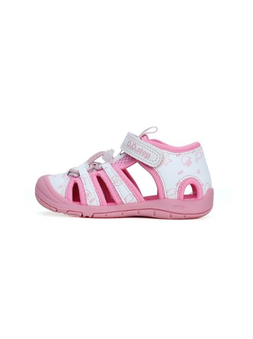 D.D.Step Kislány "Quick Dry" (gyorsan száradó) szandál 20-25