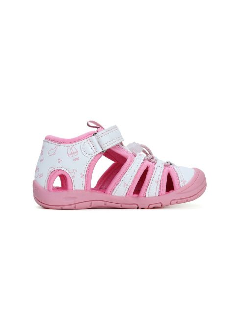 D.D.Step Kislány "Quick Dry" (gyorsan száradó) szandál 20-25