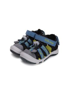   D.D.Step Kisfiú "Quick Dry" (gyorsan száradó) szandál 20-25