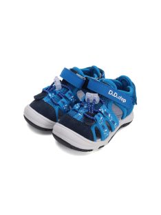   D.D.Step Kisfiú "Quick Dry" (gyorsan száradó) szandál 26-31