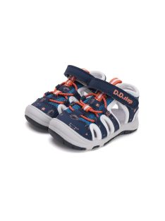   D.D.Step Kisfiú "Quick Dry" (gyorsan száradó) szandál 26-31