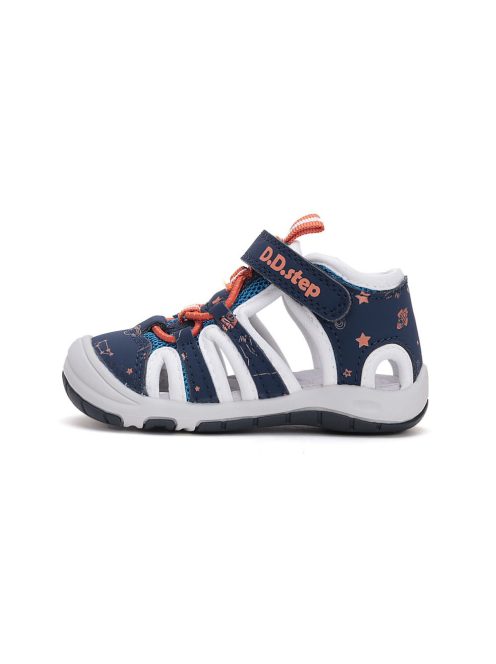 D.D.Step Kisfiú "Quick Dry" (gyorsan száradó) szandál 26-31