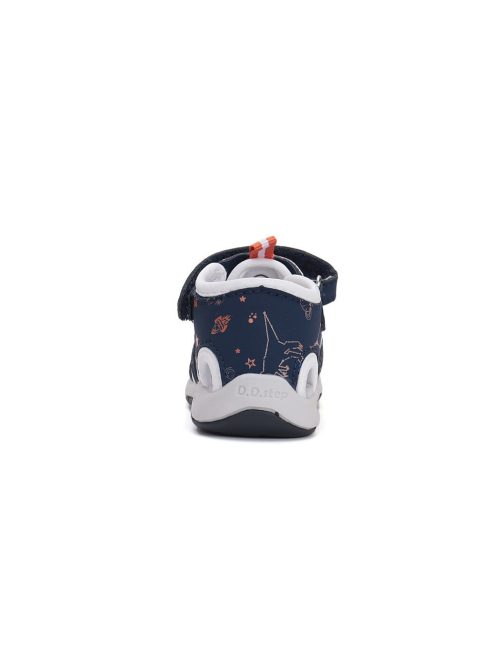 D.D.Step Kisfiú "Quick Dry" (gyorsan száradó) szandál 26-31