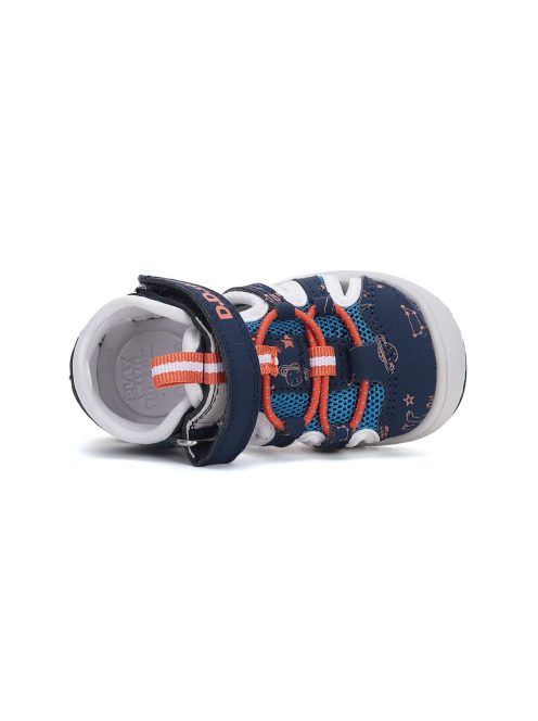 D.D.Step Kisfiú "Quick Dry" (gyorsan száradó) szandál 26-31