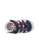 D.D.Step Kisfiú "Quick Dry" (gyorsan száradó) szandál 20-25