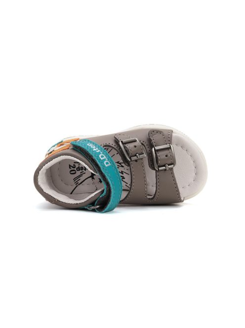 D.D.Step Kisfiú szandál 19-24