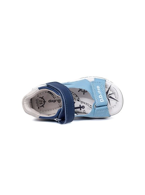 D.D.Step Kisfiú szandál 31-36 2026 Tavasz/Nyár