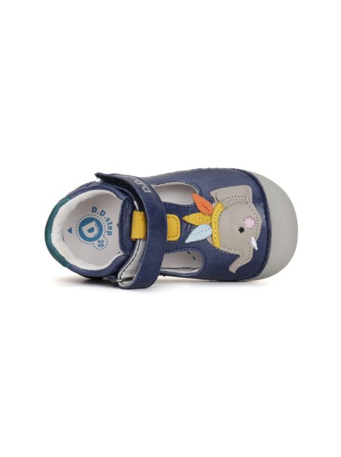 D.D.Step Kisfiú szandál 19-24