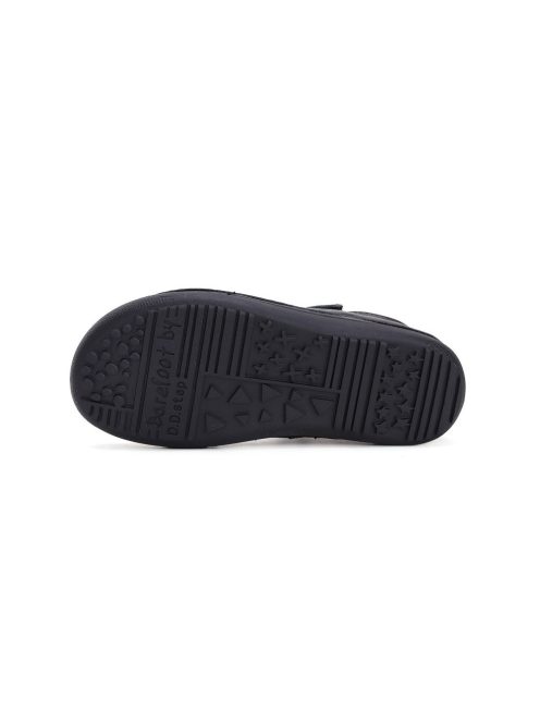 D.D.Step Kislány "Barefoot" alkalmi bőrcipő 25-30