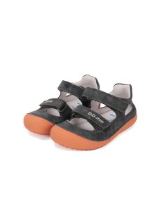  D.D.Step Kisfiú "Barefoot" nyitott cipő 25-30 2025 Tavasz / Nyár