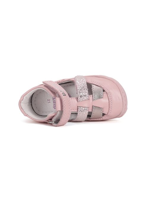 D.D.Step Kislány "Barefoot" nyitott cipő 26-31 