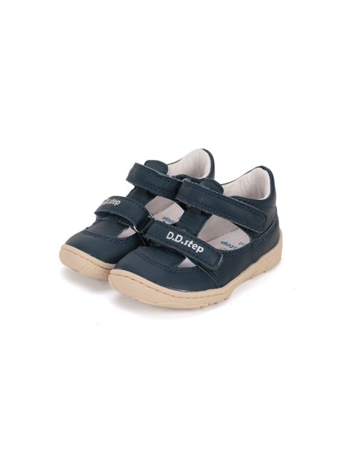 D.D.Step Kisfiú "Barefoot" nyitott cipő 26-31 2025 Tavasz / Nyár