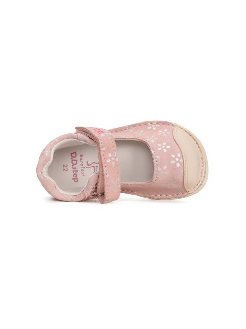 D.D.Step Kislány "Barefoot" nyitott cipő 21-26