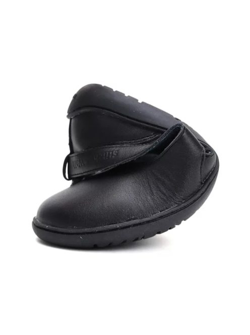 Stitch & Walk "Barefoot" bőr balerina cipő