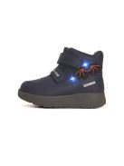 D.D.Step Kisfiú AQUA-TEX Vízálló VILÁGÍTÓS cipő 22-27