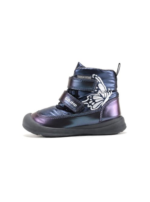 D.D.Step Kislány AQUA-TEX Vízálló cipő 28-33 2026 Ősz