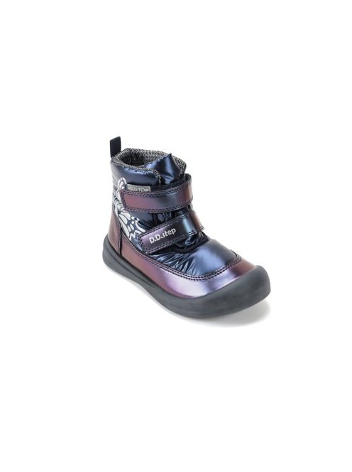 D.D.Step Kislány AQUA-TEX Vízálló cipő 28-33 2026 Ősz