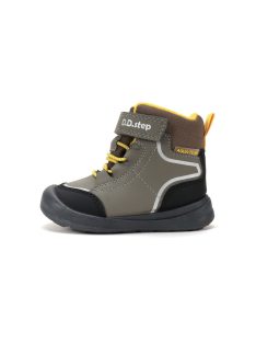 D.D.Step Kisfiú AQUA-TEX Vízálló cipő 28-33 2026 Ősz