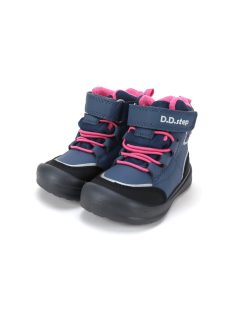 D.D.Step Kislány AQUA-TEX Vízálló cipő 22-27 2026 Ősz