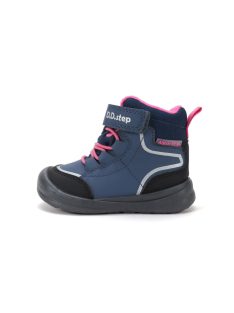 D.D.Step Kislány AQUA-TEX Vízálló cipő 22-27 2026 Ősz