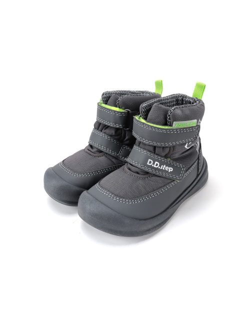 D.D.Step Kisfiú AQUA-TEX Vízálló cipő 22-27 2026 Ősz
