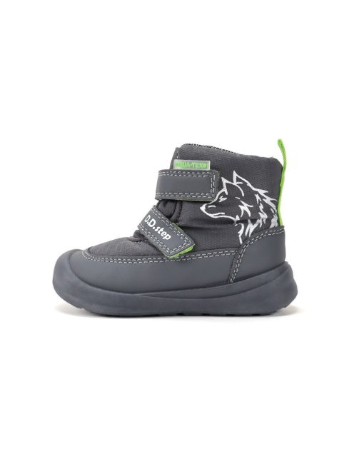 D.D.Step Kisfiú AQUA-TEX Vízálló cipő 22-27 2026 Ősz