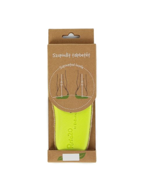 Ponte20 szupinált talpbetét