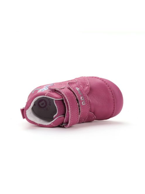 D.D.Step Kislány "Első lépés" zárt cipő 18-23 