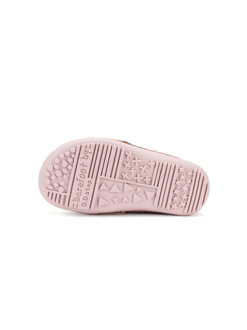 D.D.Step Kislány "Barefoot" zárt cipő 31-36 2026 Ősz