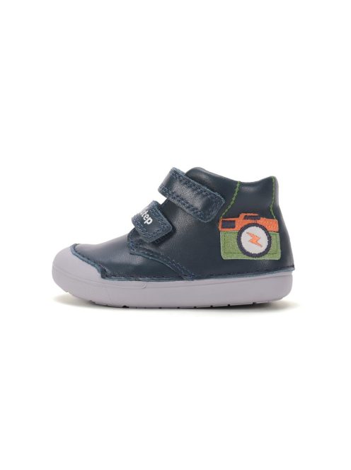 D.D.Step Kisfiú "Első lépés" zárt cipő 20-25 2026 Ősz