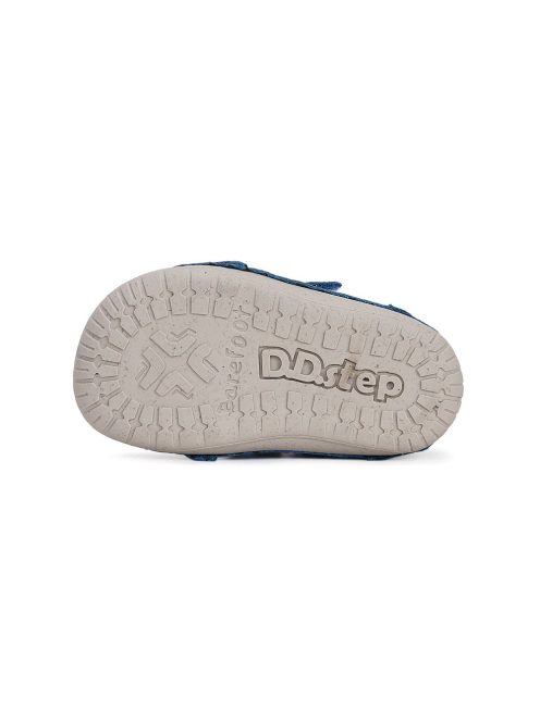 D.D.Step Kisfiú "Barefoot" zárt cipő 20-25