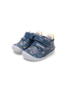 D.D.Step Kisfiú "Barefoot" zárt cipő 20-25 