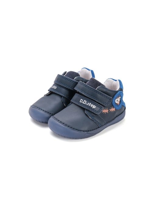 D.D.Step Kisfiú "Barefoot" zárt cipő 20-25 
