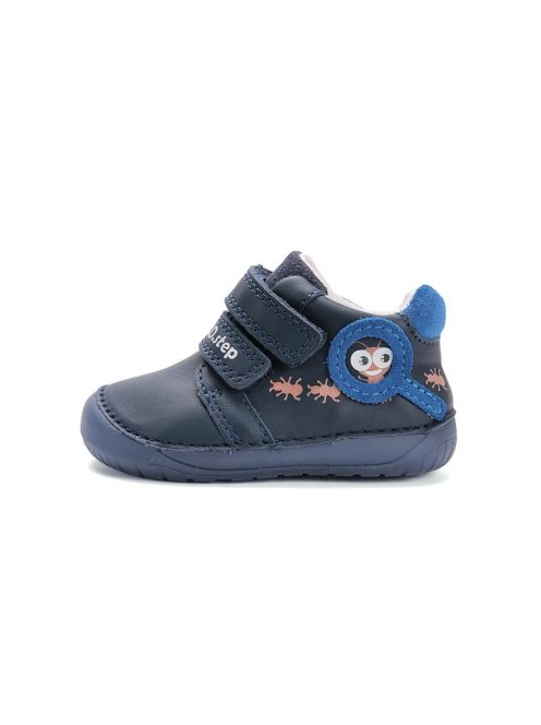 D.D.Step Kisfiú "Barefoot" zárt cipő 20-25 