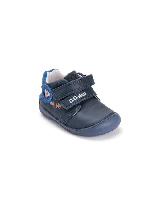 D.D.Step Kisfiú "Barefoot" zárt cipő 20-25 