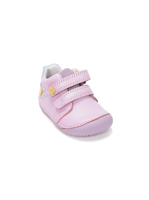 D.D.Step Kislány "Barefoot" zárt cipő 20-25 