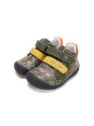 D.D.Step Kisfiú "Barefoot" zárt cipő 20-25 2026 Ősz