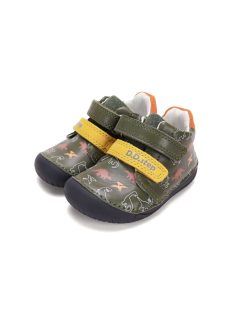   D.D.Step Kisfiú "Barefoot" zárt cipő 20-25 2026 Ősz