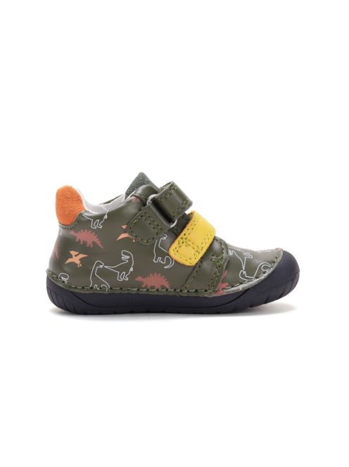 D.D.Step Kisfiú "Barefoot" zárt cipő 20-25 2026 Ősz