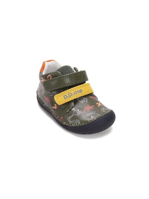 D.D.Step Kisfiú "Barefoot" zárt cipő 20-25 2026 Ősz