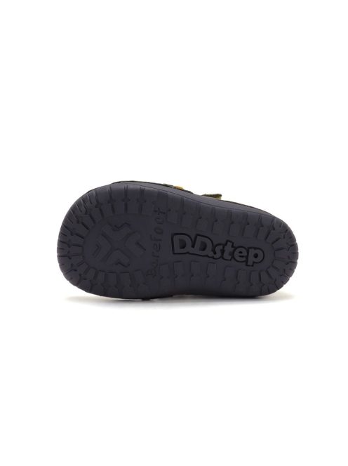 D.D.Step Kisfiú "Barefoot" zárt cipő 20-25 2026 Ősz