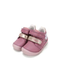  D.D.Step Kislány "Barefoot" zárt cipő 20-25 2026 Ősz